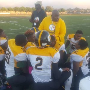 Meet your Posher, Jerome